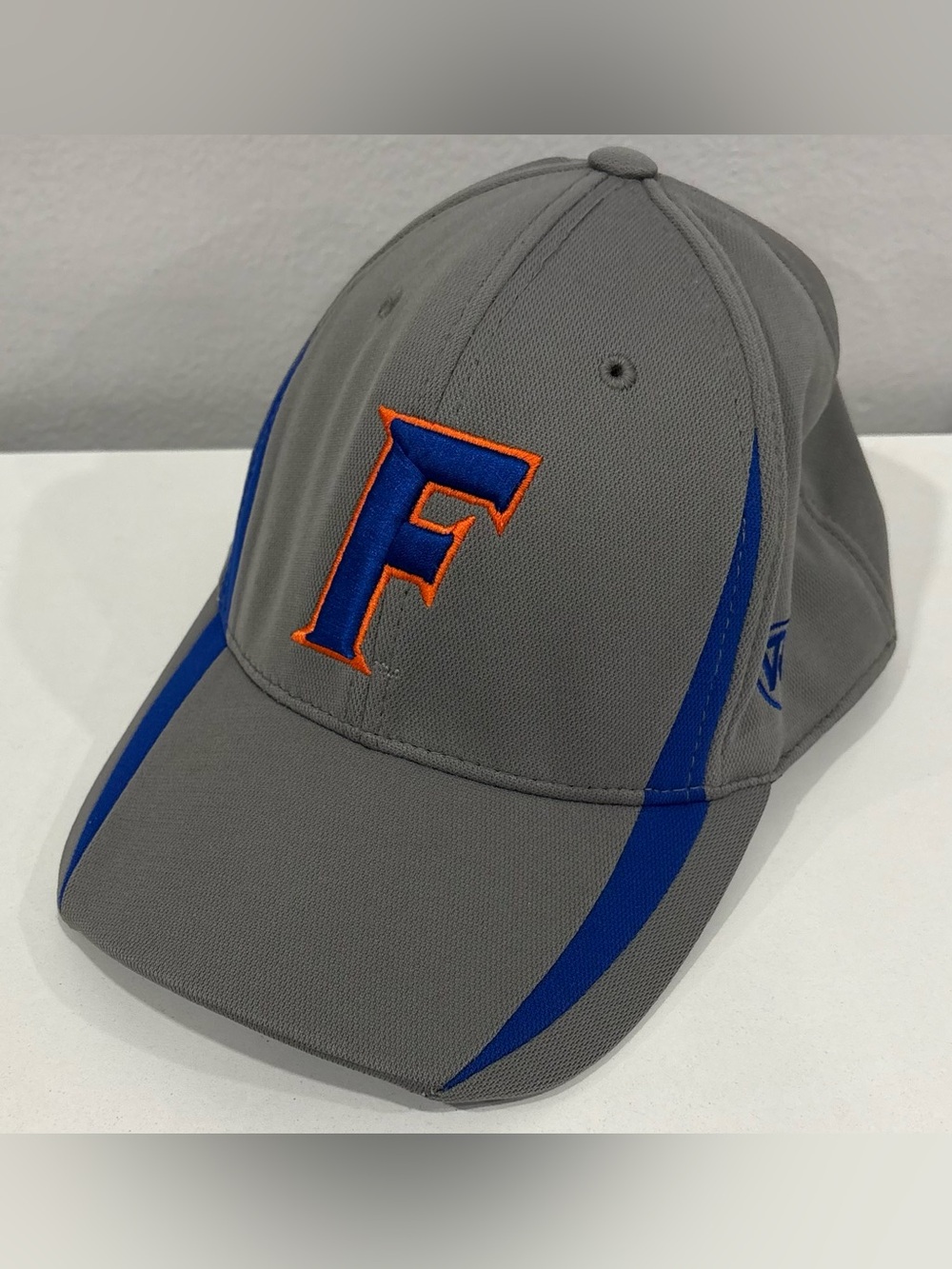 UF Florida Gators Top of the World Grey Baseball Cap Hat OS